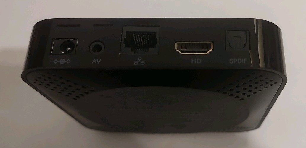 MX III 4K Android Smart TV Box – Unit Only