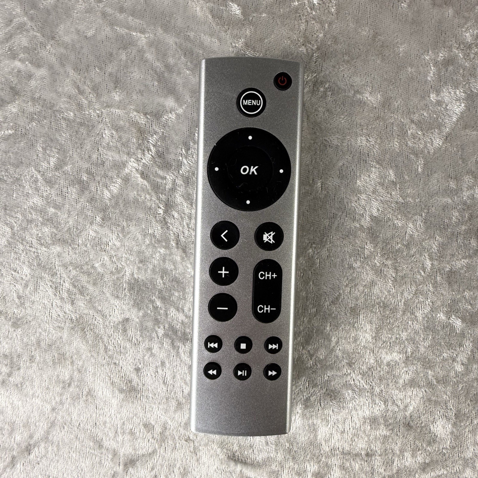 Apple TV 4K 32GB A1842 1st Gen Media Streamer Reset Updated Remote HDMI Tested
