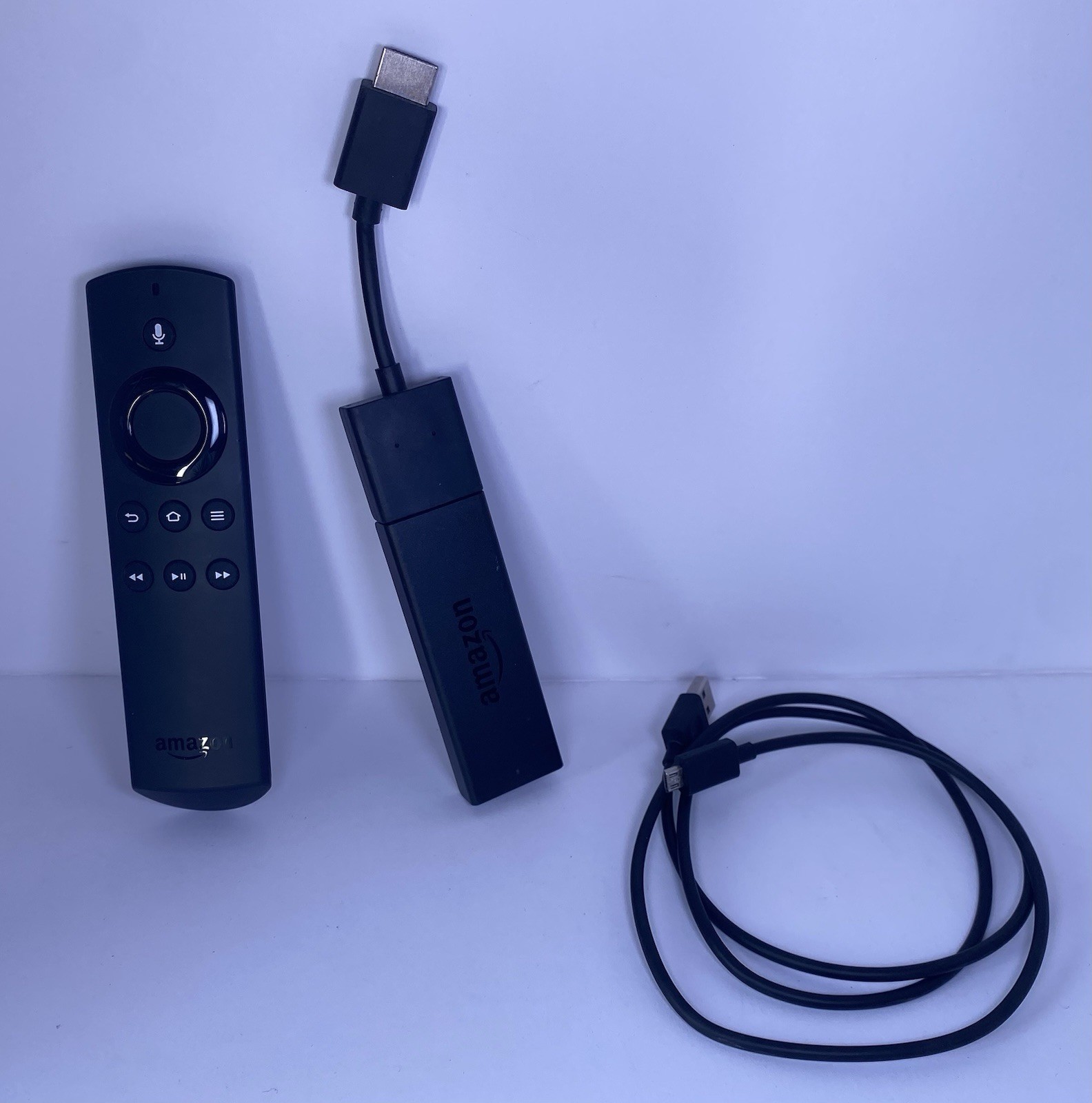 Amazon Fire Stick 2nd Generation Model LY73PR With Remote