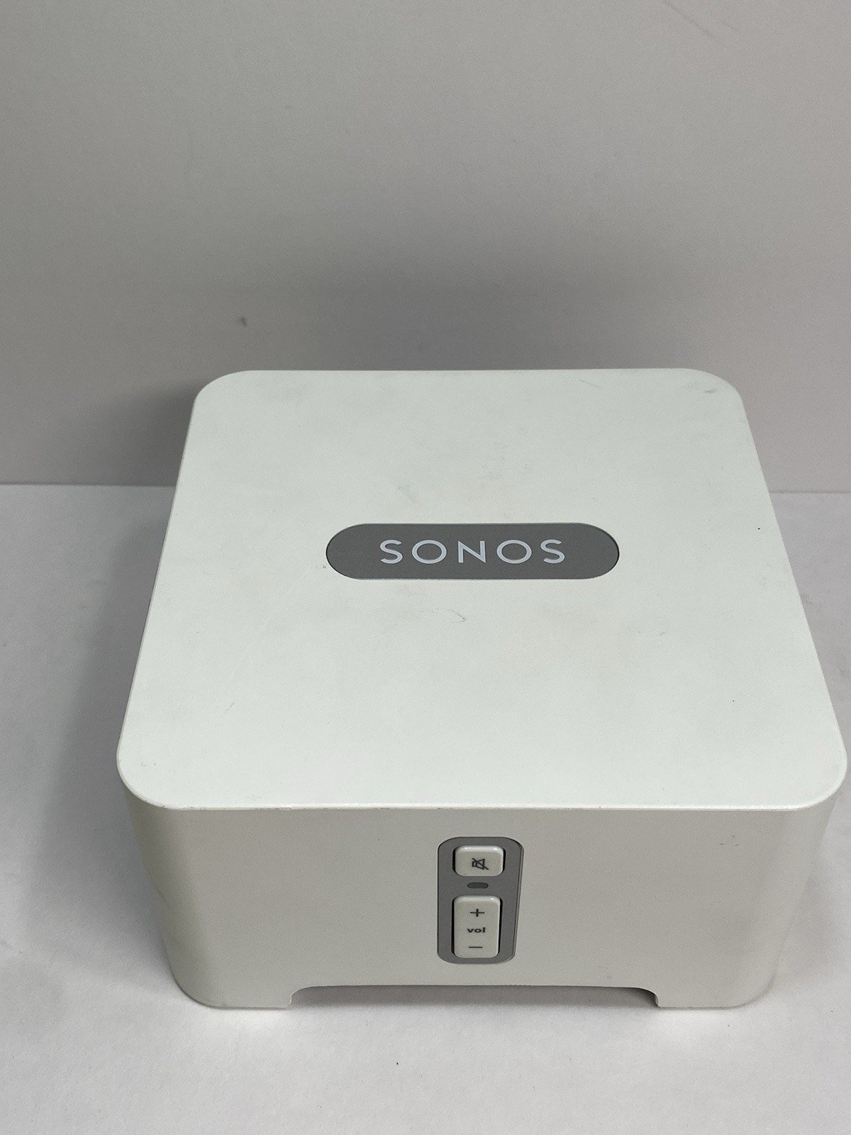 Sonos Connect Gen 1 Wireless Digital Media Streamer Amplifier w/ Power Cord