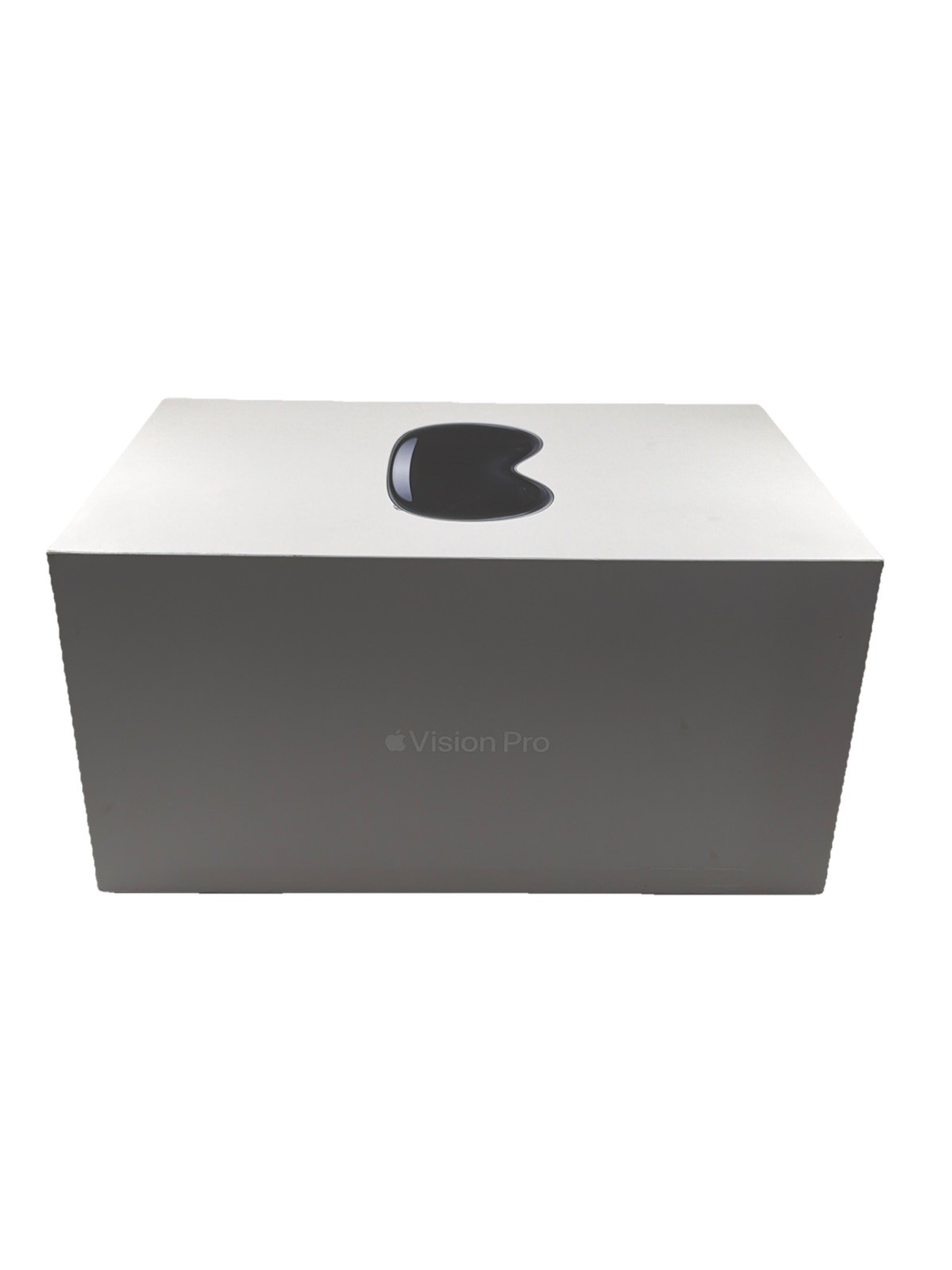 Apple Vision Pro BOX ONLY