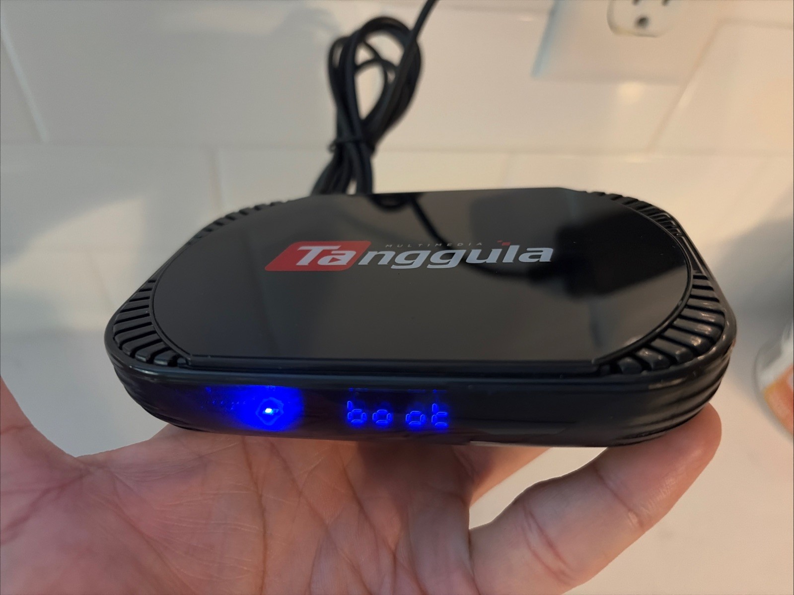 Tanggula X5 2023 Android 11 TV Box, 4GB RAM W/ Remote READ DESCRIPTION First