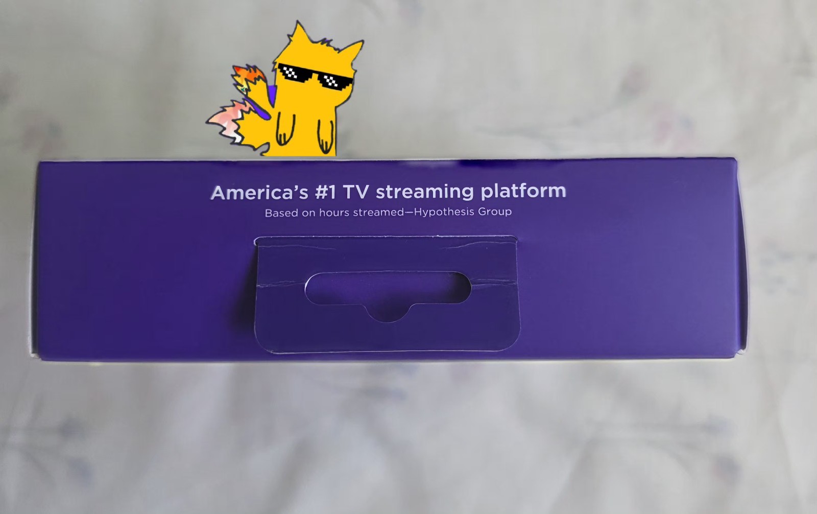 Roku Streaming Stick 4K/HDR/Dolby Vision Streaming Device with Roku Voice Remote