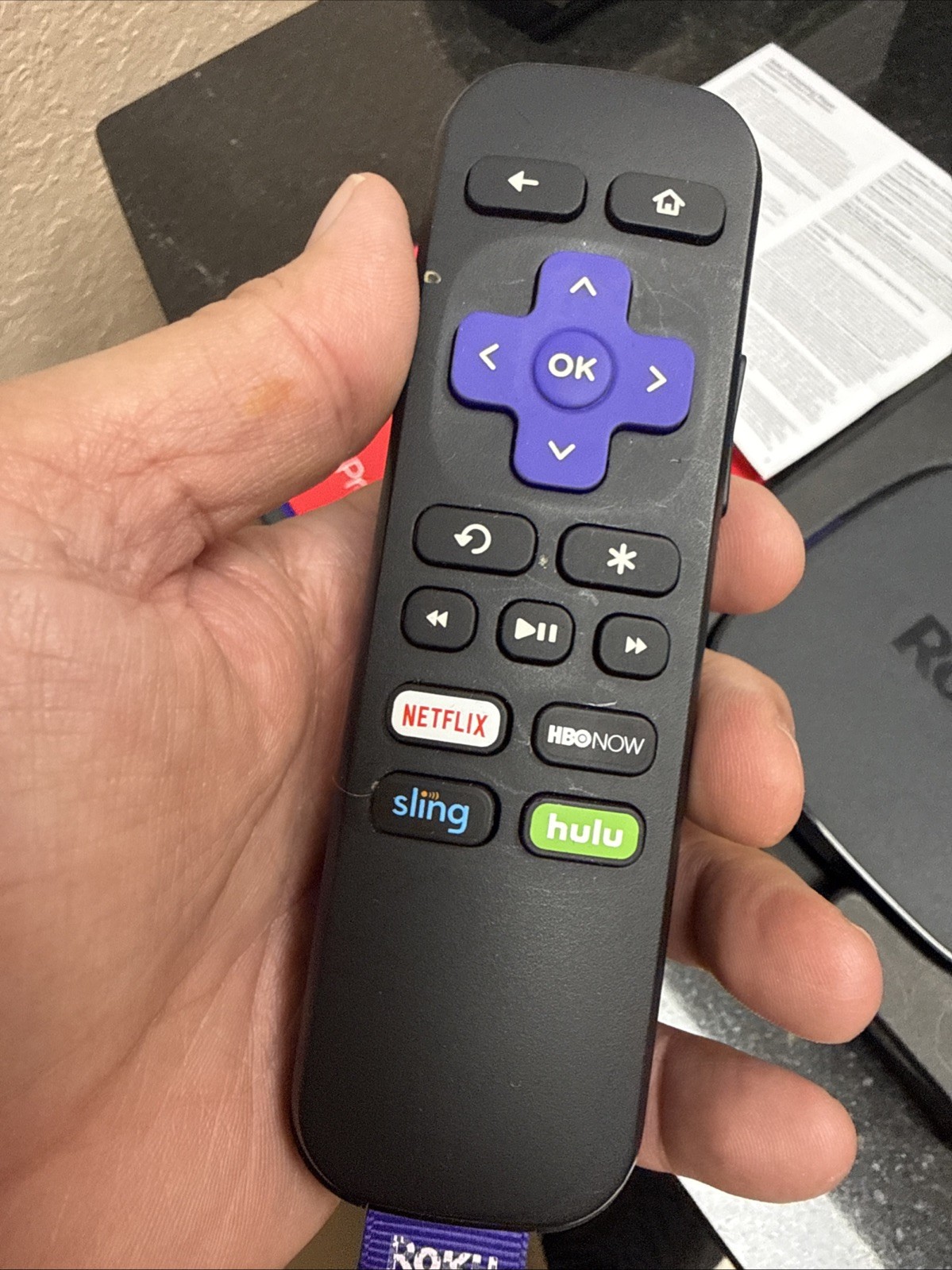 Roku Premiere + Plus 4K HDR Streaming Media Player 4630R