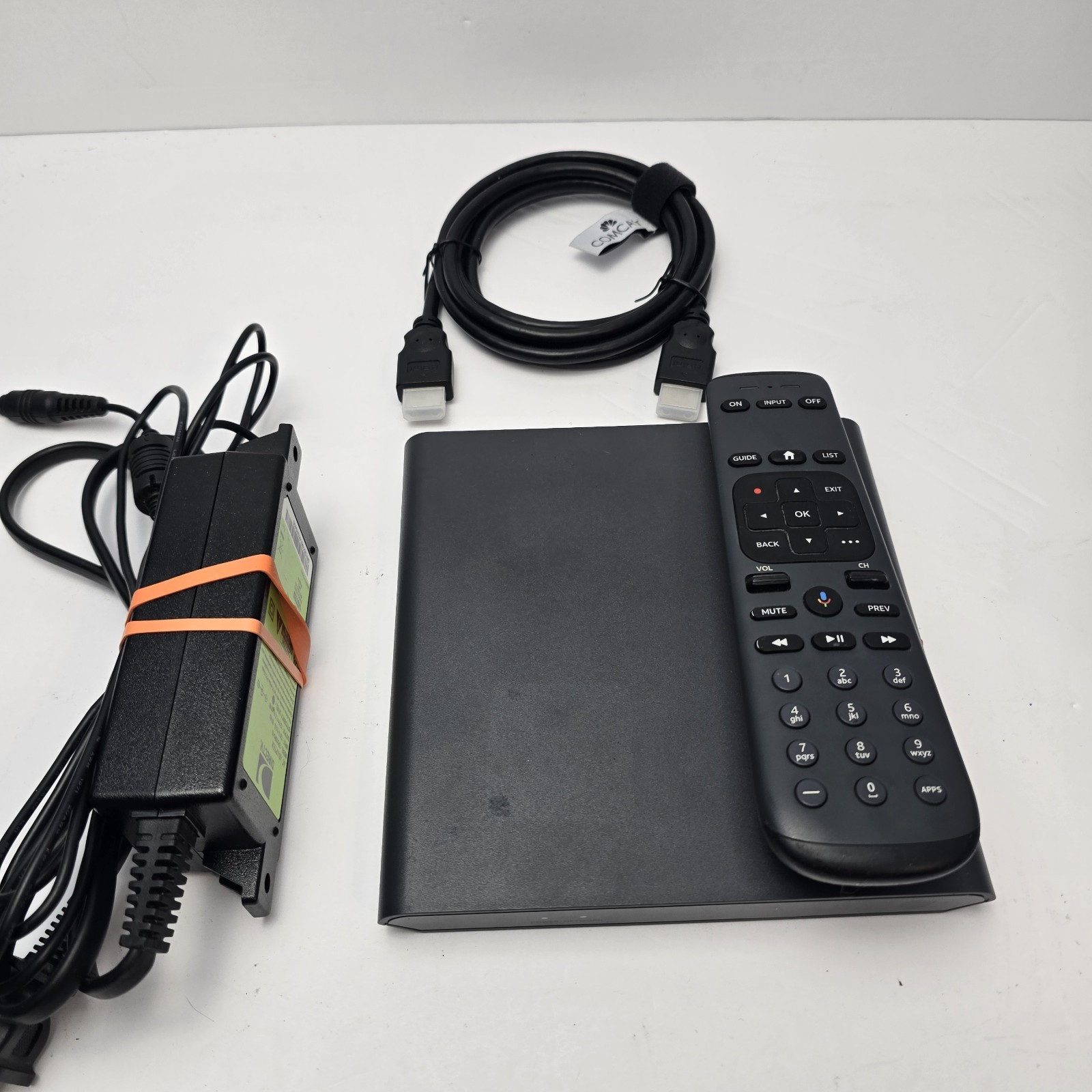 AT&T DirecTV Now Android TV Wireless 4K OTT Client Streaming Player C71KW-400