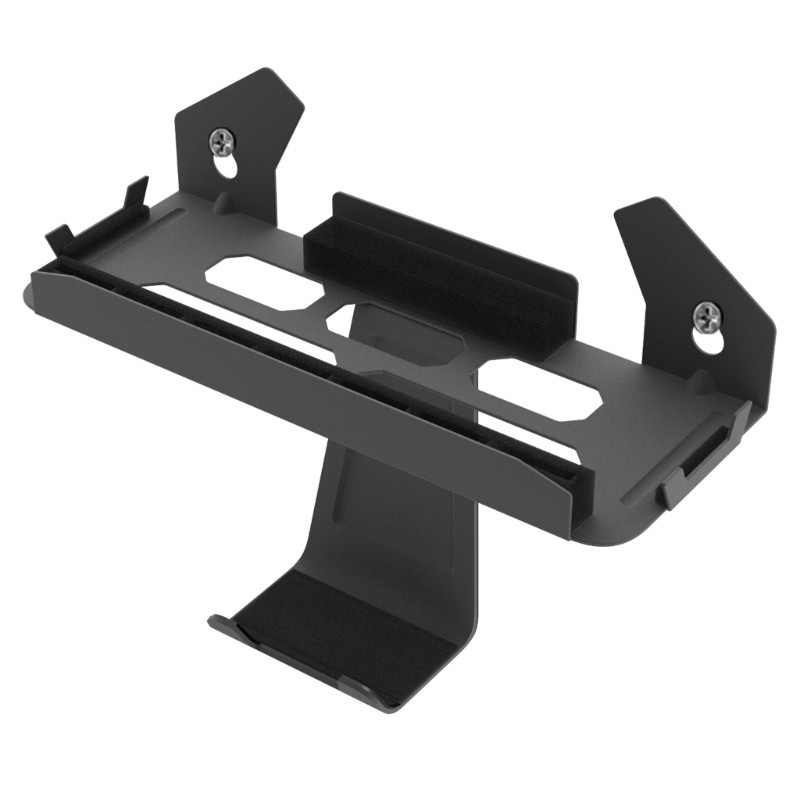 Space Saving Gaming Suitable Wall Mount Solution for NS2 Remotes and Media Cards