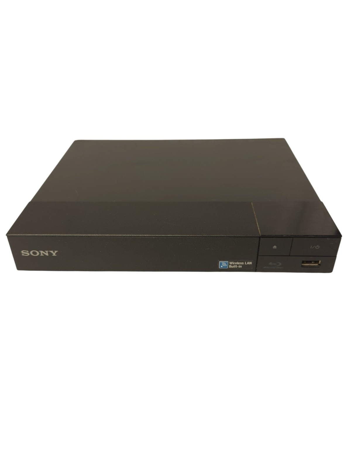 Sony Blu-ray Disc DVD Player BDP-S3500 Wi-Fi HDMI USB Black Streaming Media