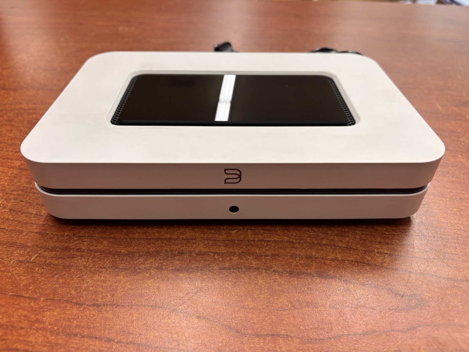 Bluesound NODE N130 Wireless Multi-Room Hi-Res Music Streamer white