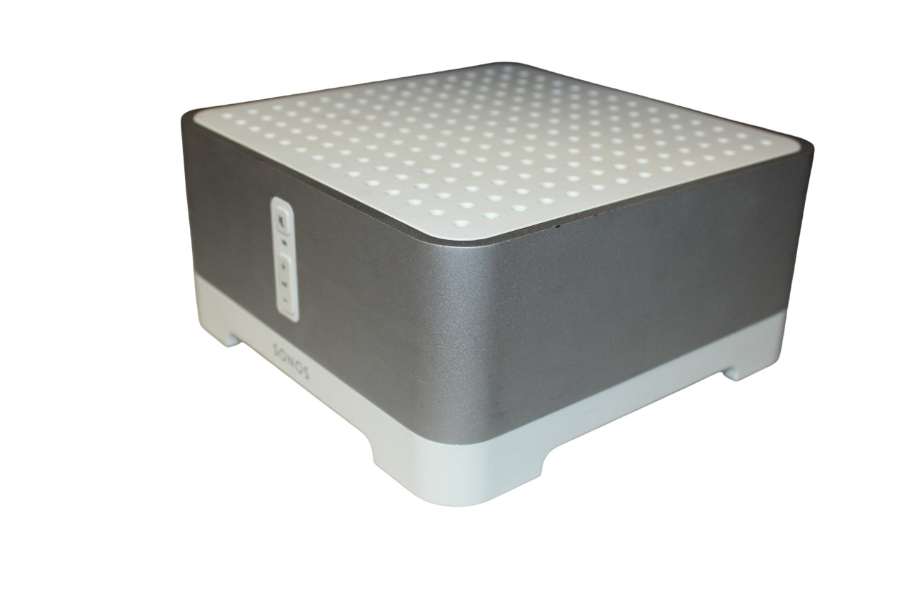 SONOS CONNECT:AMP GEN 1 DIGITAL MEDIA STREAMER – Free Shipping.