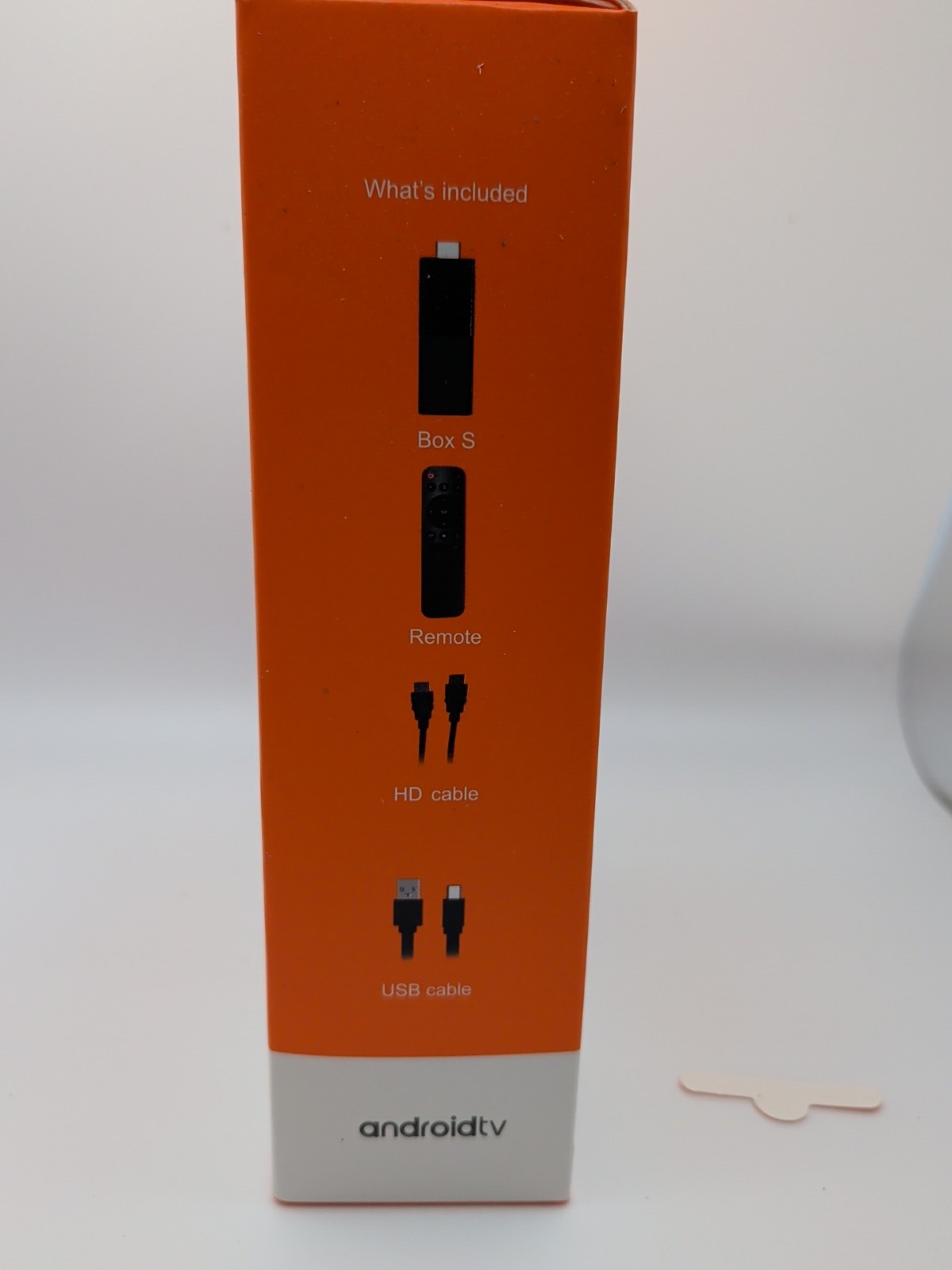 TVR3 Android TV Stick 8GB+128 Media Player Smart 4K TV Stick HD2.0 Wifi
