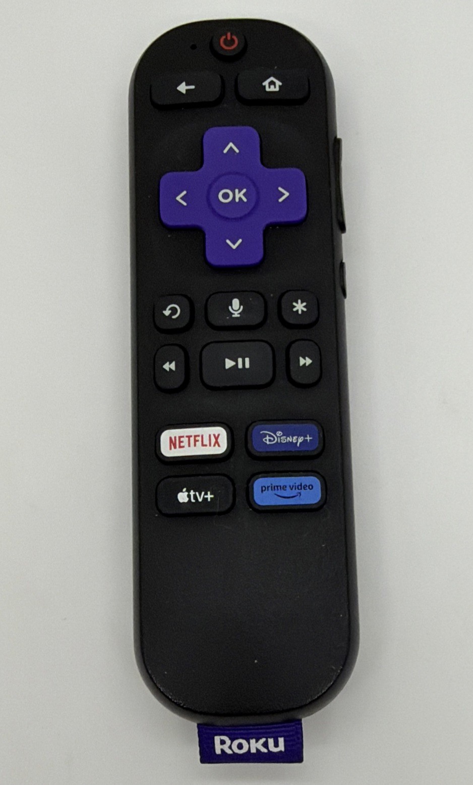 Roku Streaming Stick 4K 3820R2/3820X2 4K Streaming Device with Voice Remote