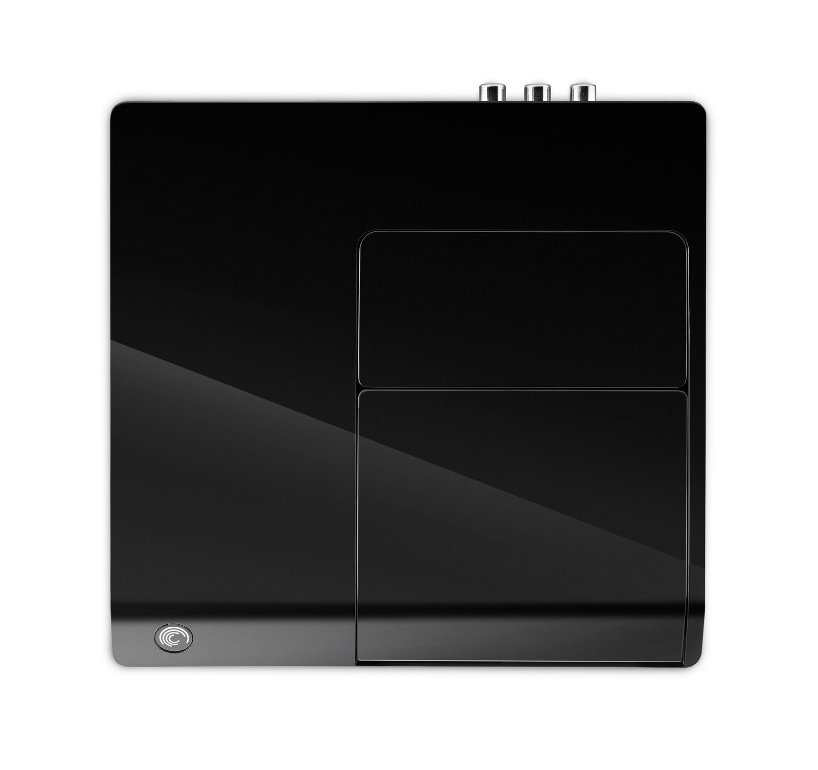 Seagate FreeAgent Theater+1080P HD Media Player STCEA201-RK