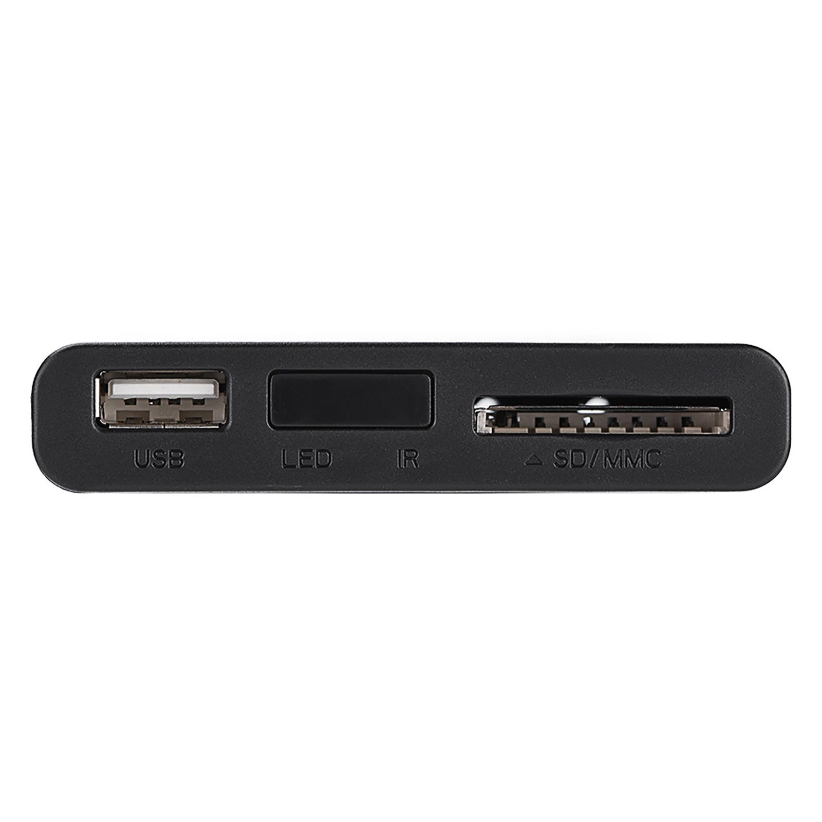 Full HD Box 1080P Media Player Box Support USB RMVB MP3 AVI MKV EU Plug❤TUA Part