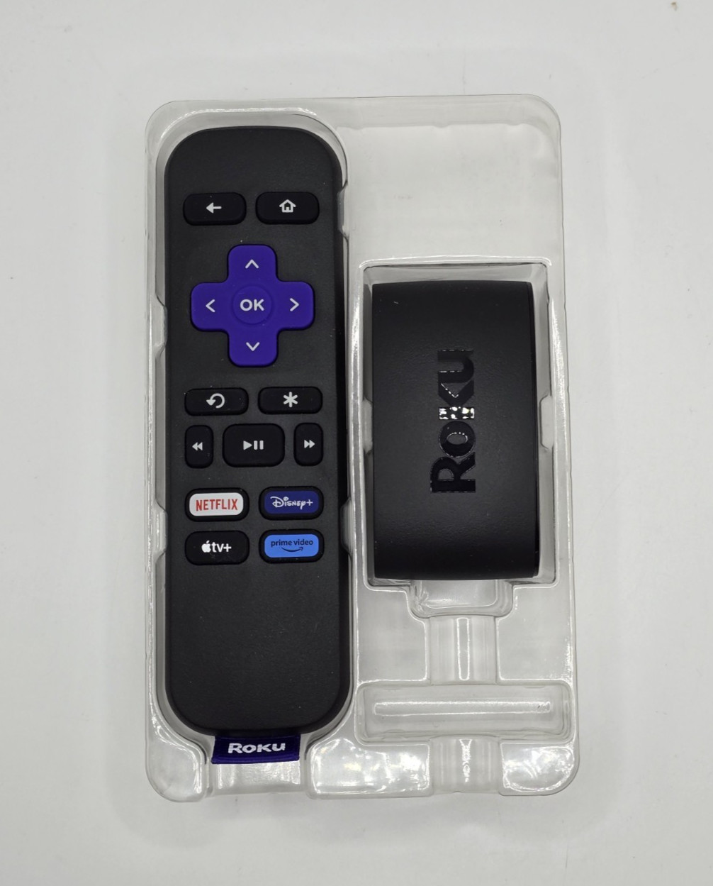 Roku Express HD Streaming Device & Remote 3960R