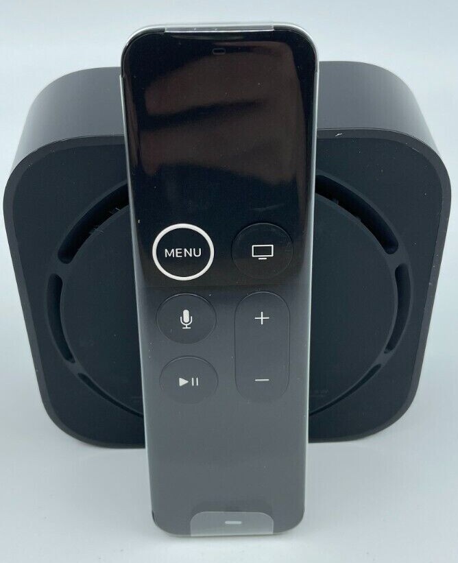 OEM Apple TV 32GB 4K HD Media Streamer – Black (MQD22LL/A) OPEN BOX