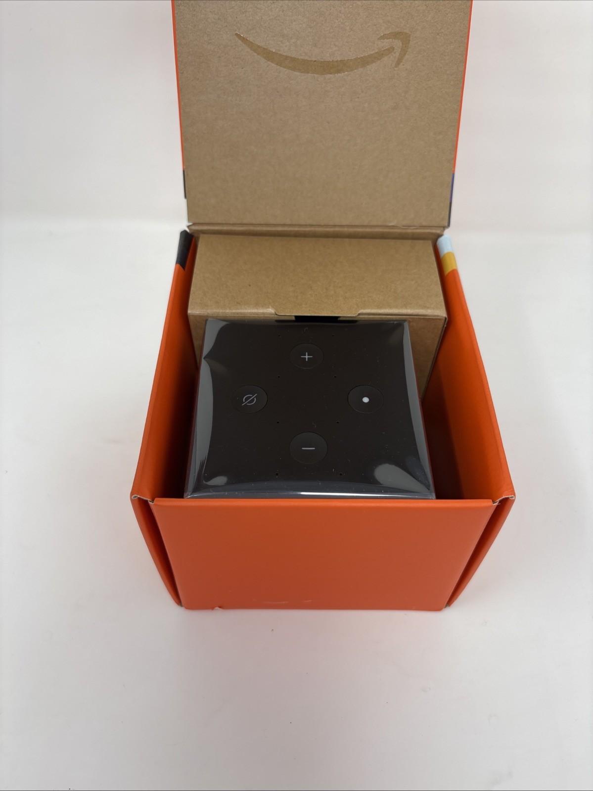 NEW AMAZON FIRE TV CUBE LATEST 4K UHD MEDIA STREAMER 3RD GEN ALEXA REMOTE