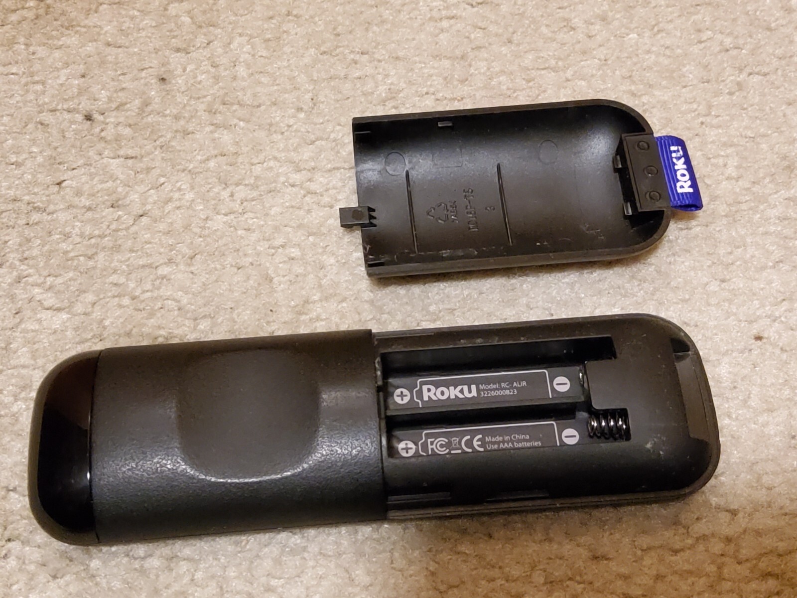 Roku 3900X Express HD Streaming Media Player With Remote Tested EUC