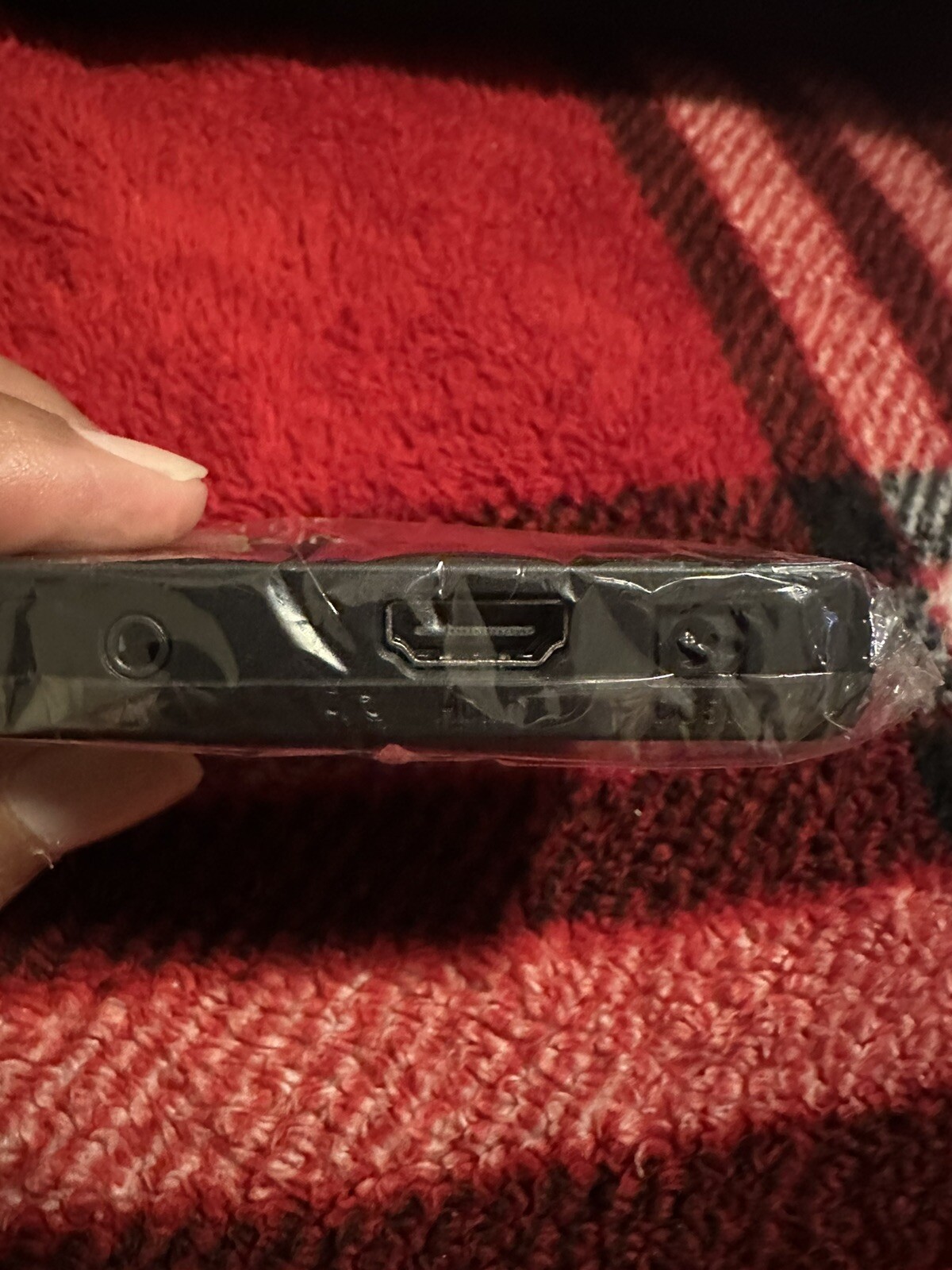 Micca Speck G2 1080p Full-HD Digital Media Player HDMI USB SD/SDHC