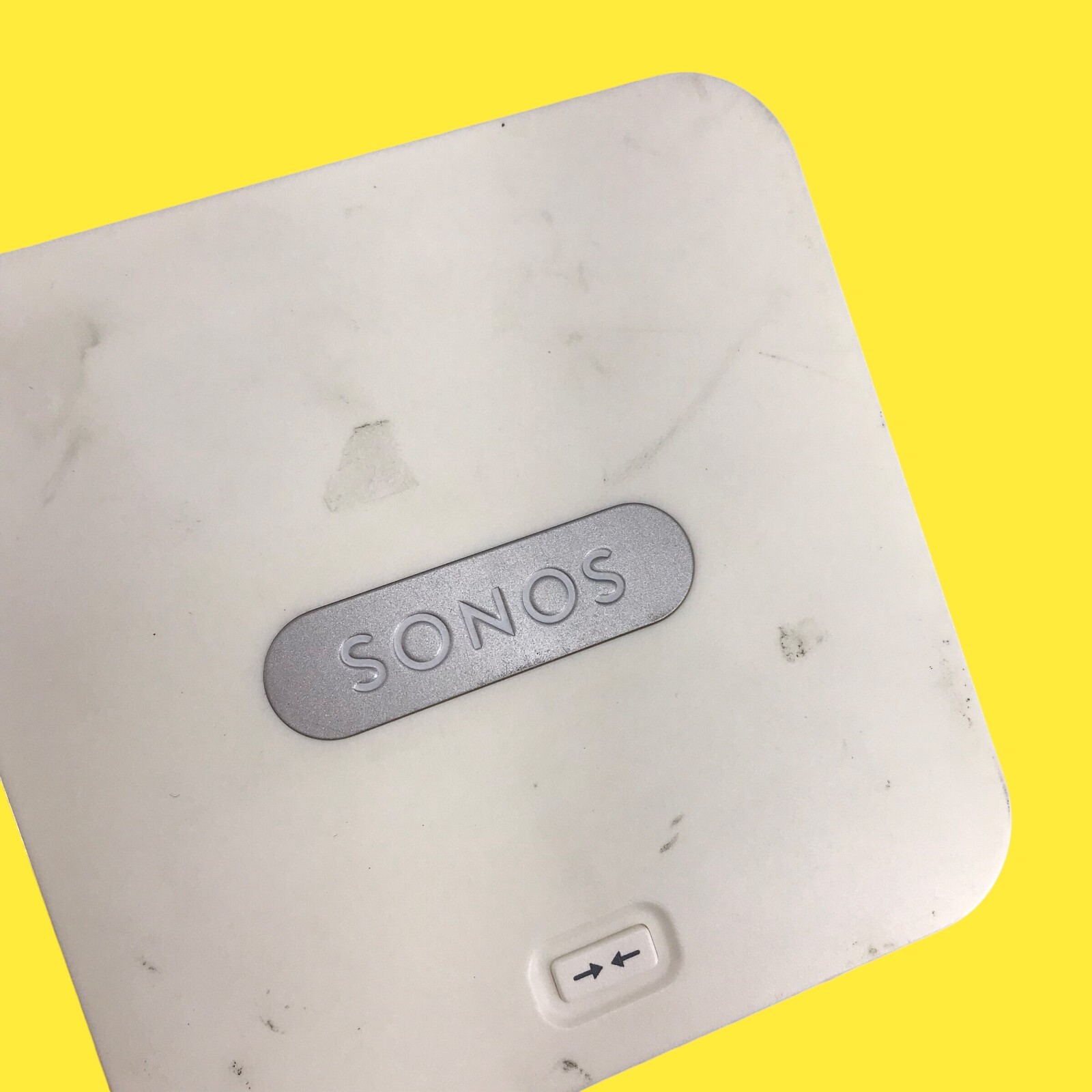 Sonos Bridge Wireless HiFi System – White #U6998 z64/108