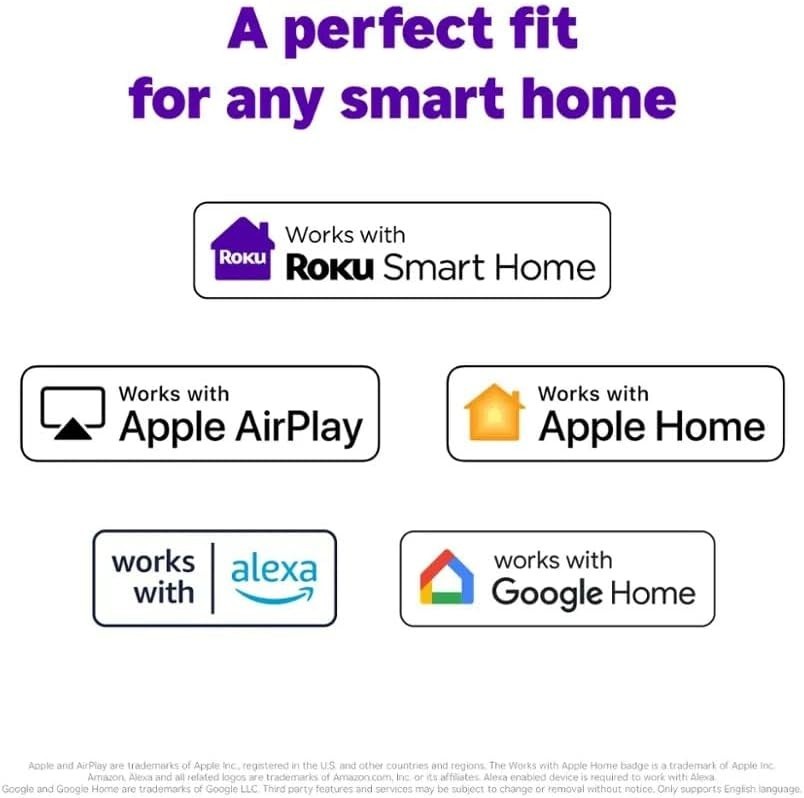 Roku Ultra – Ultimate Streaming Player – 4K Streaming Device for TV with HDR10+,