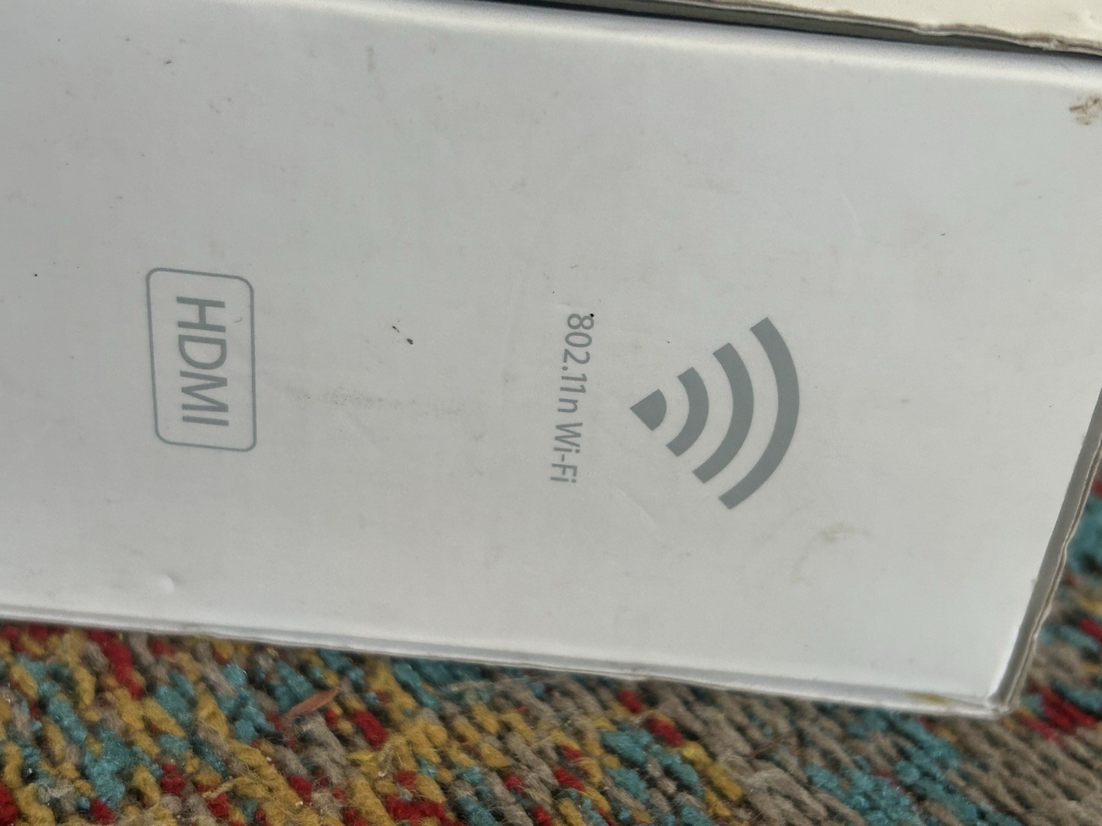 Apple TV 2nd Gen Digital Media Streamer A1378 MC572LL/A Complete in Open Box NEW
