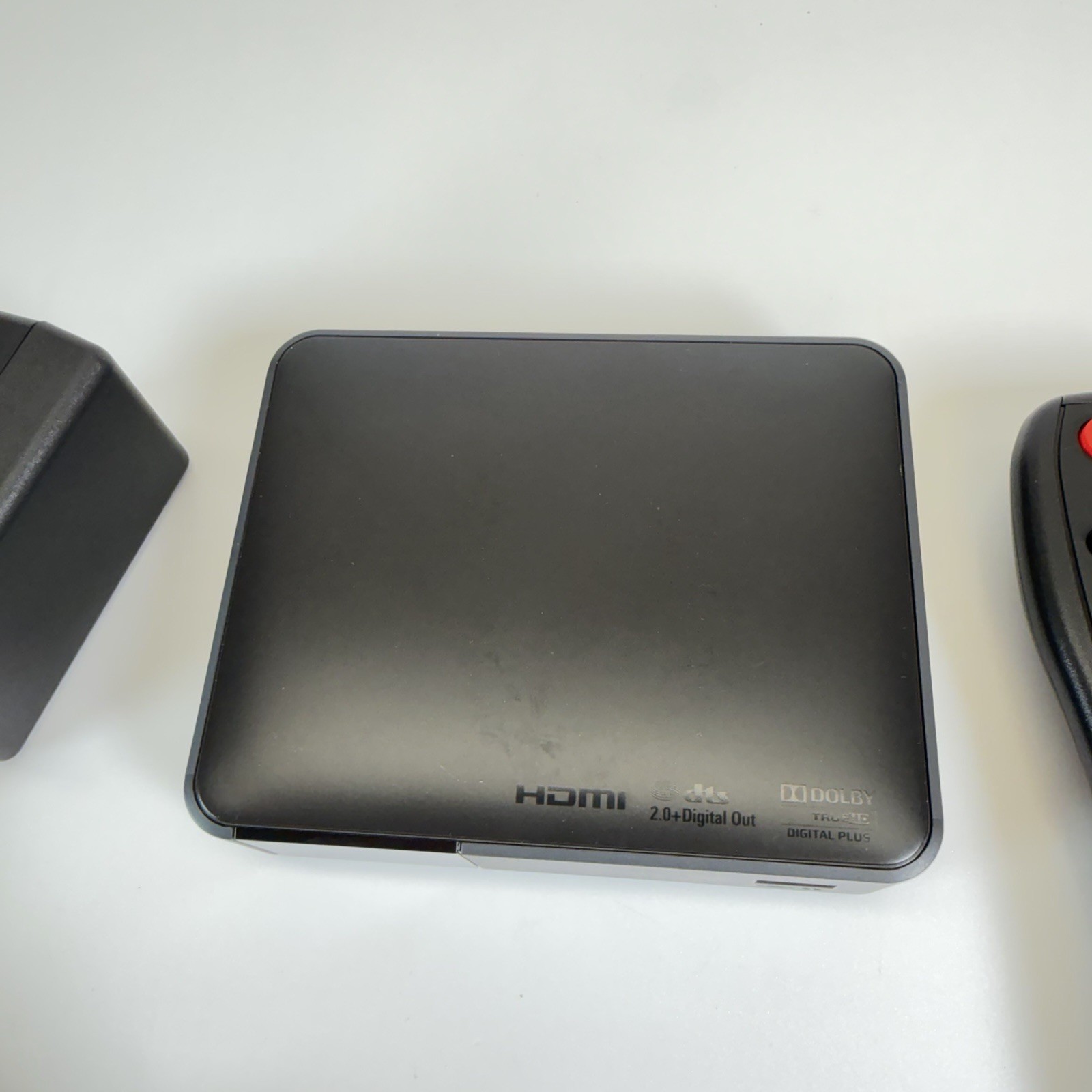 Western Digital WD TV Live Streaming Media Player Model C3H