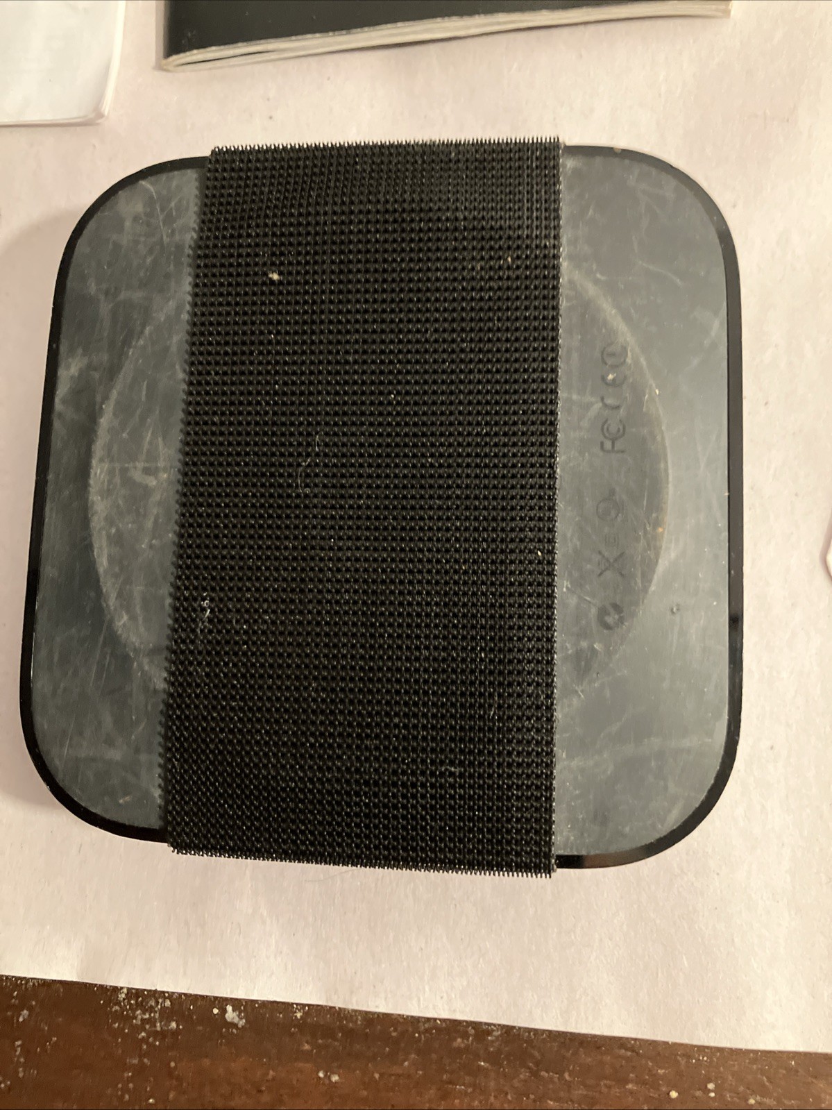Apple TV 3rd Generation A1469 Media Streamer Remote Box Paperwork