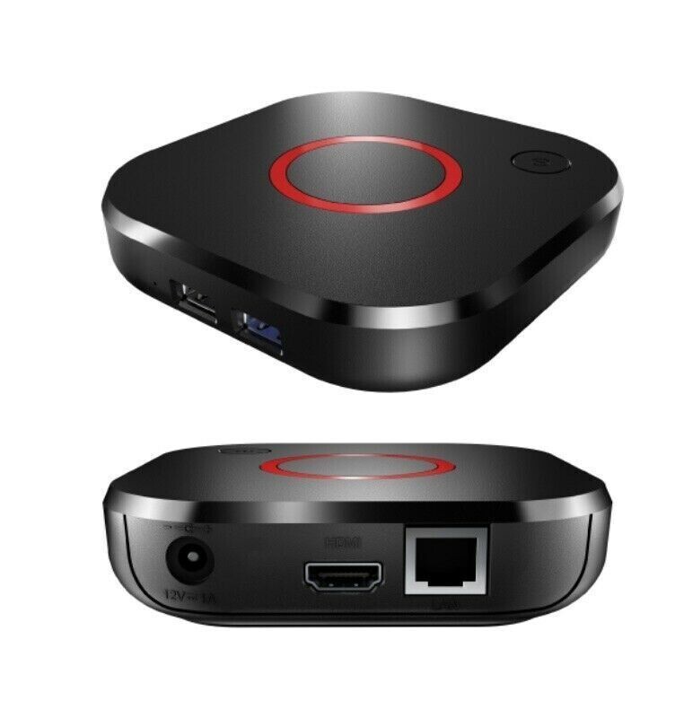 2023 Infomir MAG 544 W3 4K Built-in Dual Band 2.4G/5G Wi-Fi Linux TV Box