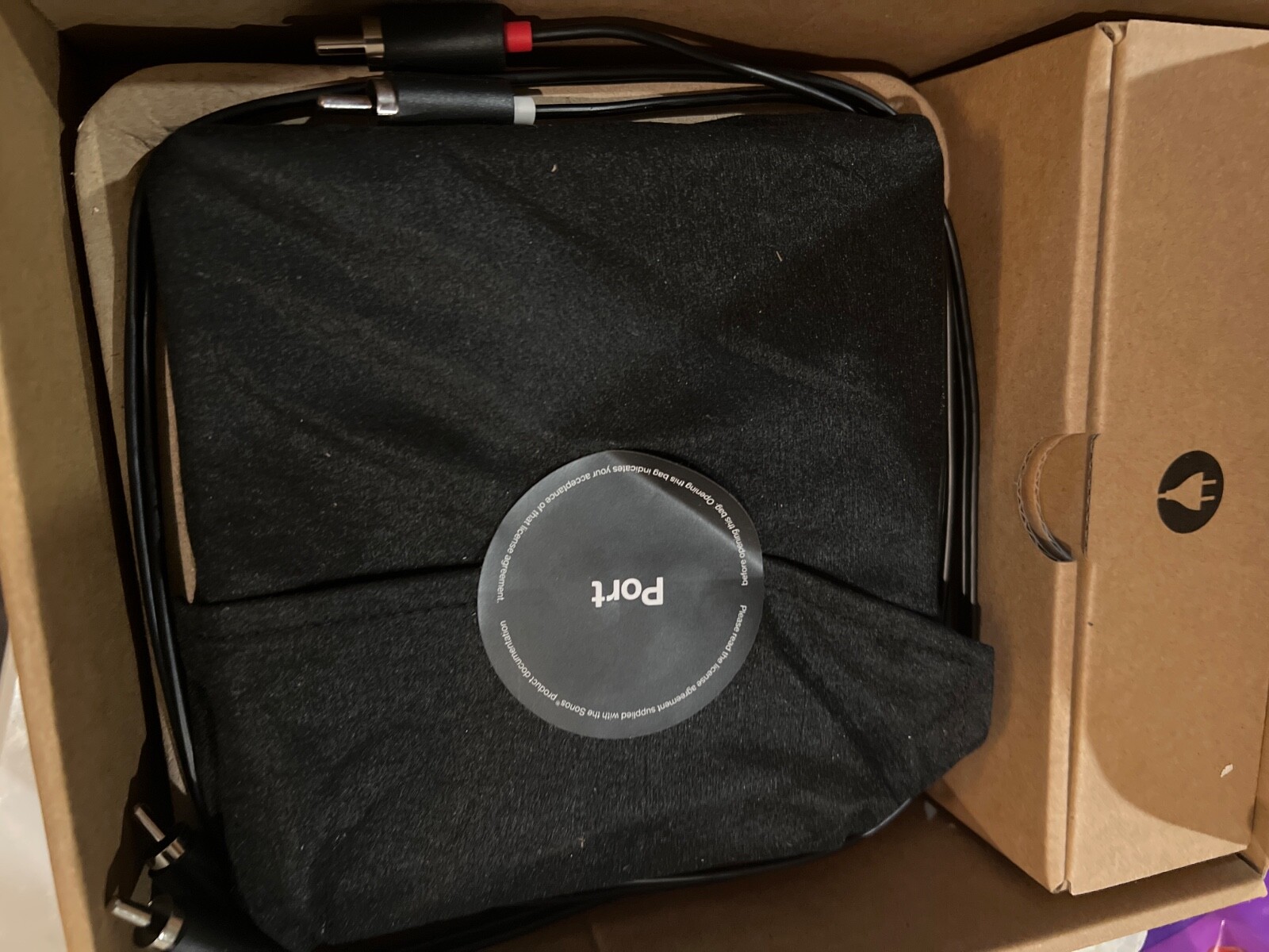 sonos port