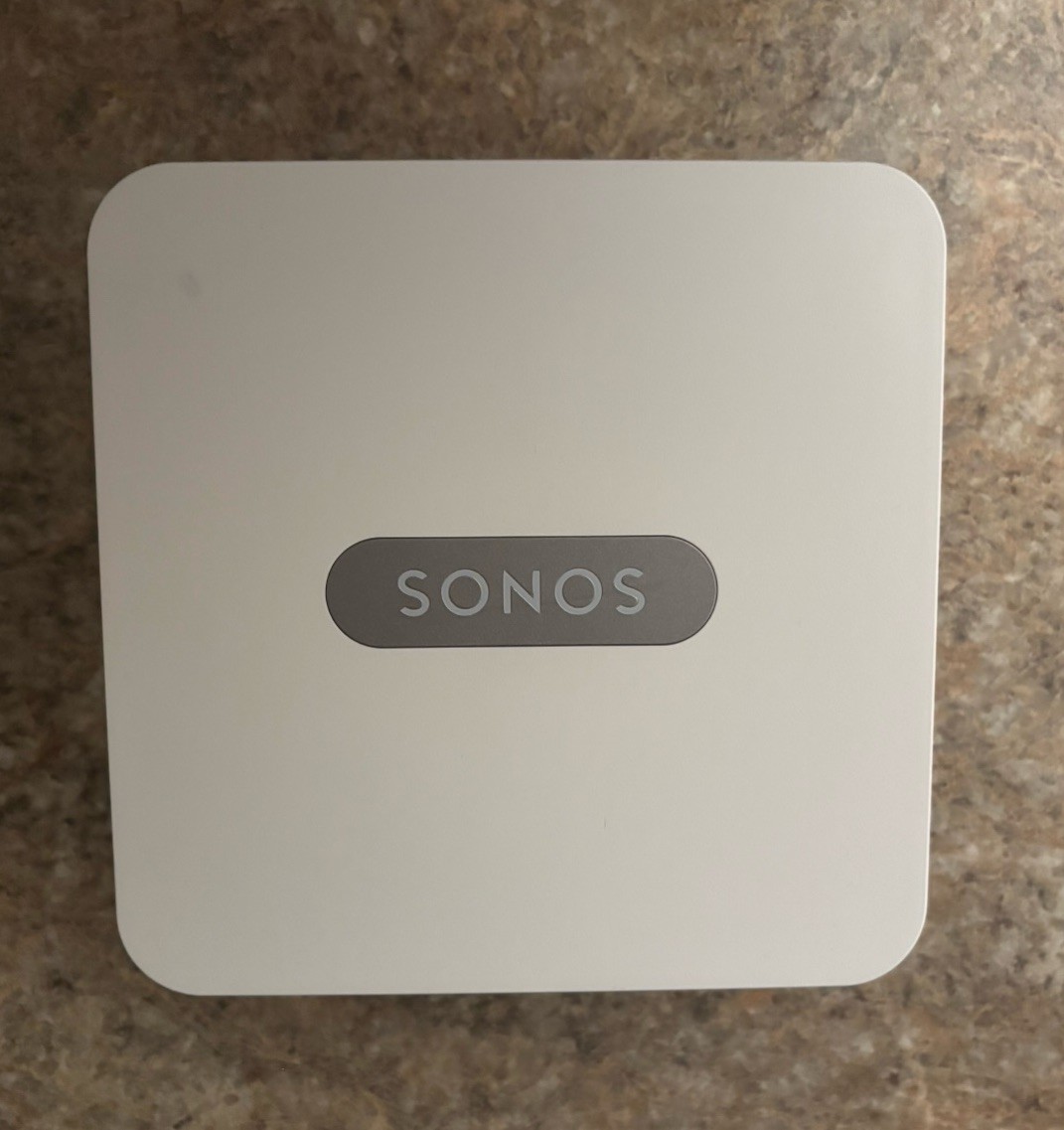 Sonos Connect Model S15 2nd Gen S2 — PARTS ONLY: Read Description Below