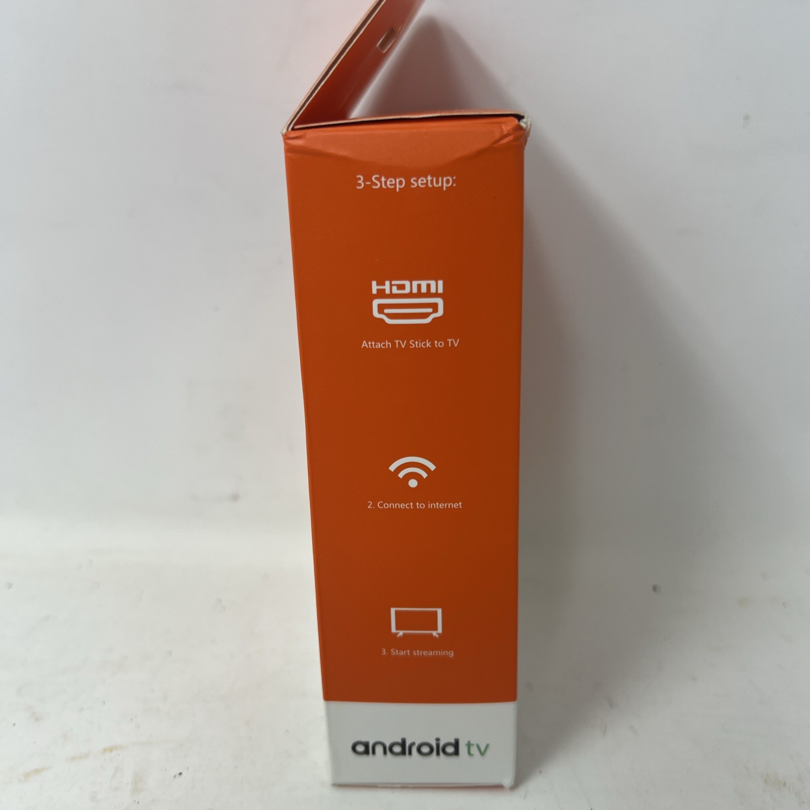 TVR3 Andriod TV Stick 8GB+128 Media Player Smart 4K TV Stick, HD2.0, Wifi