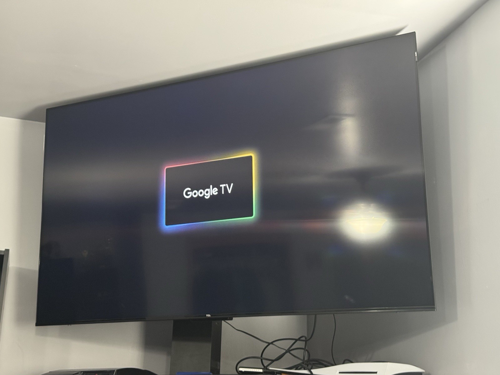 ONN 4K Pro Google TV Streaming Device w Dolby Atmos/Dolby Vision