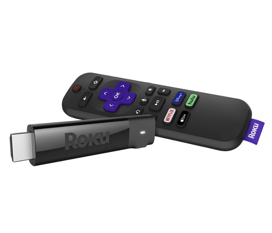 NEW Roku Streaming Stick + (3810R) and Roku Ultra (4800R) 2-Product Bundle