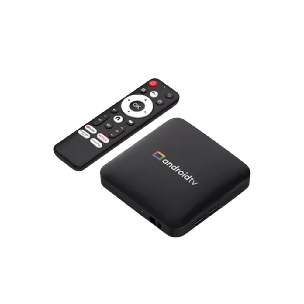 2025 Android 14 Smart TV Box 4K H96 Max UHD 5G WiFi Media Player Quad core 16GB