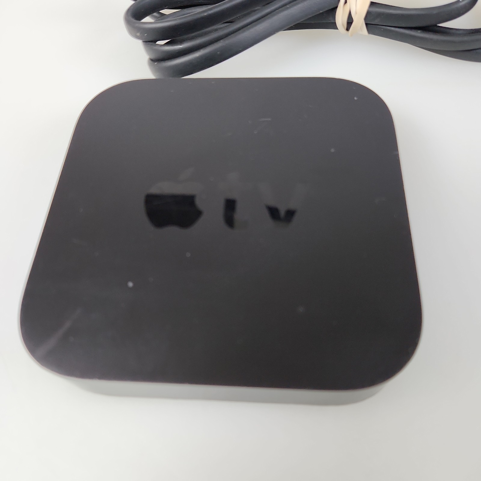 Apple TV 2nd Generation A1378 Streaming Media Player W/ Remote & Power Tested