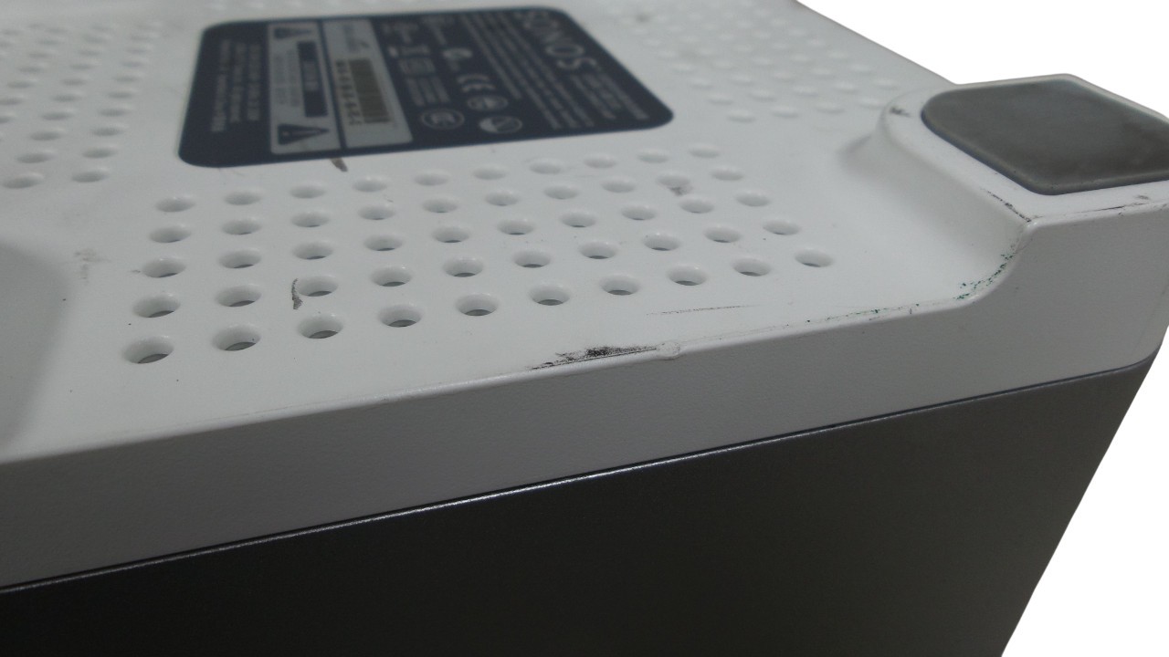 Sonos Connect: Amp Generation 1 Digital Media Streamer White