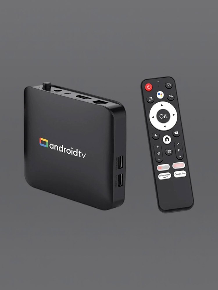 2025 Android 14 Smart TV Box 4K H96 Max UHD 5G WiFi Media Player Quad core 16G.