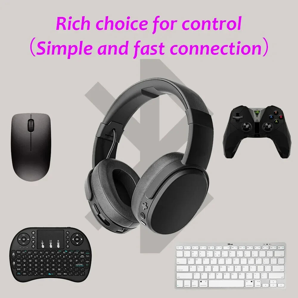 Smart TV Box MXQ-PRO 4K HD Android 10.0 TV BOX 2.4/5G Dual-WIFI 3D Video D