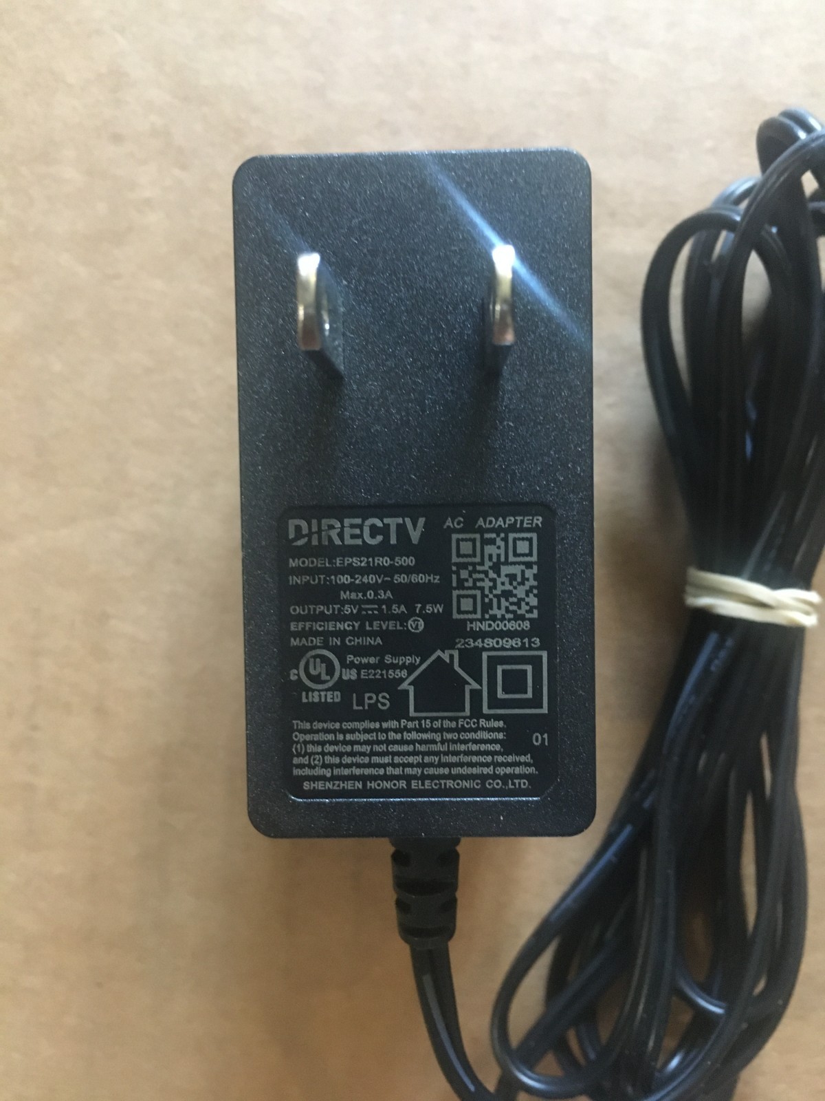 DIRECTV Gemini Air Streaming Device 4K Model P21KW-500