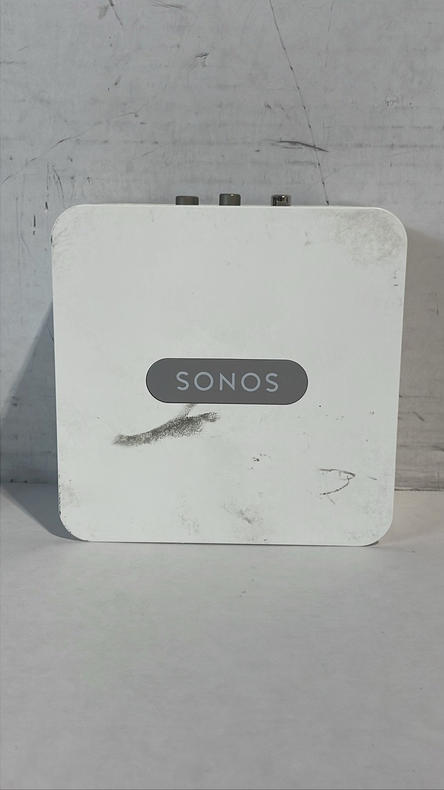 Sonos CONNECT Wireless Audio Streaming Receiver Media Player with Power Cord