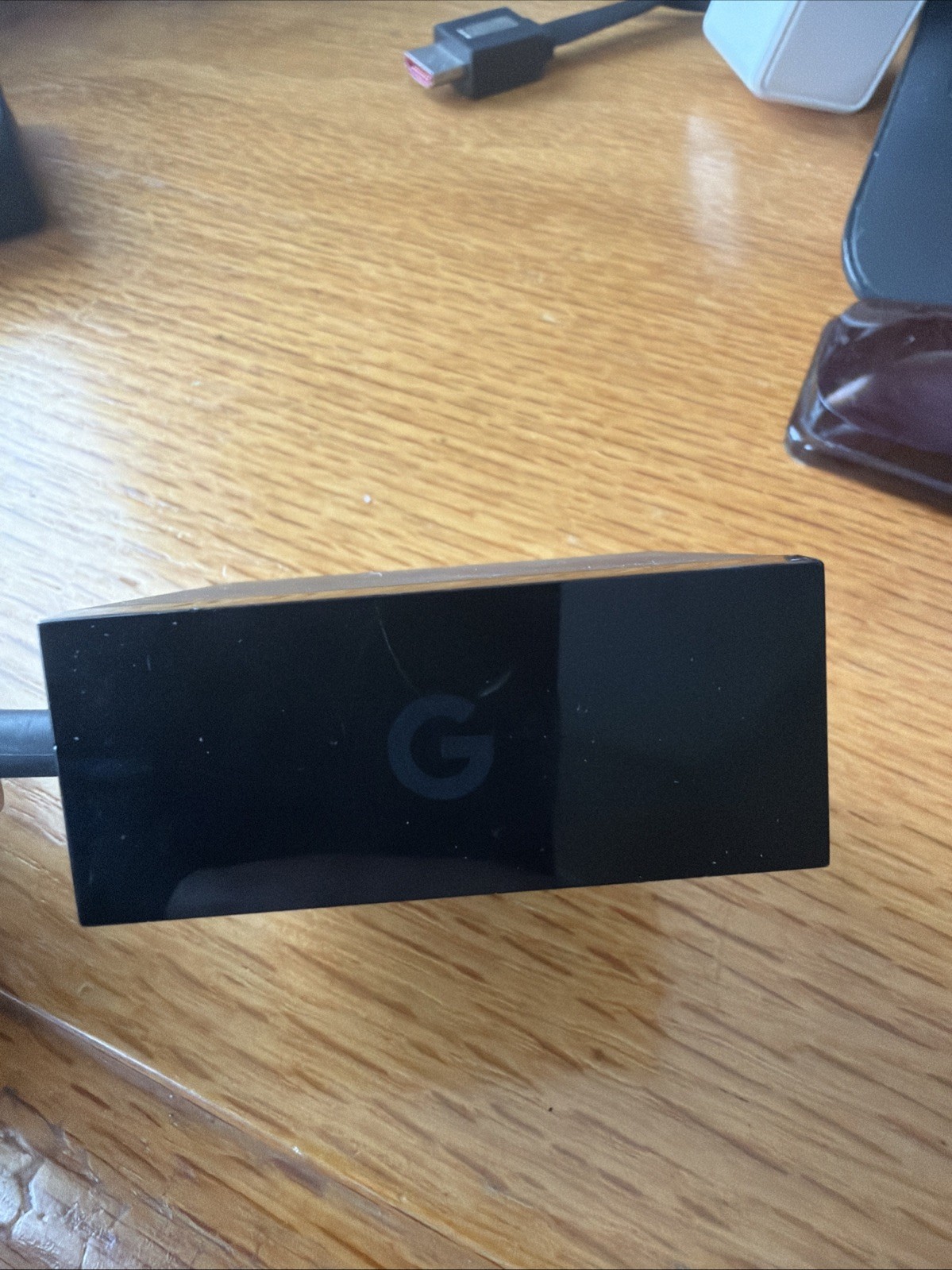 Google Chrome cast Ultra Model Gl0402
