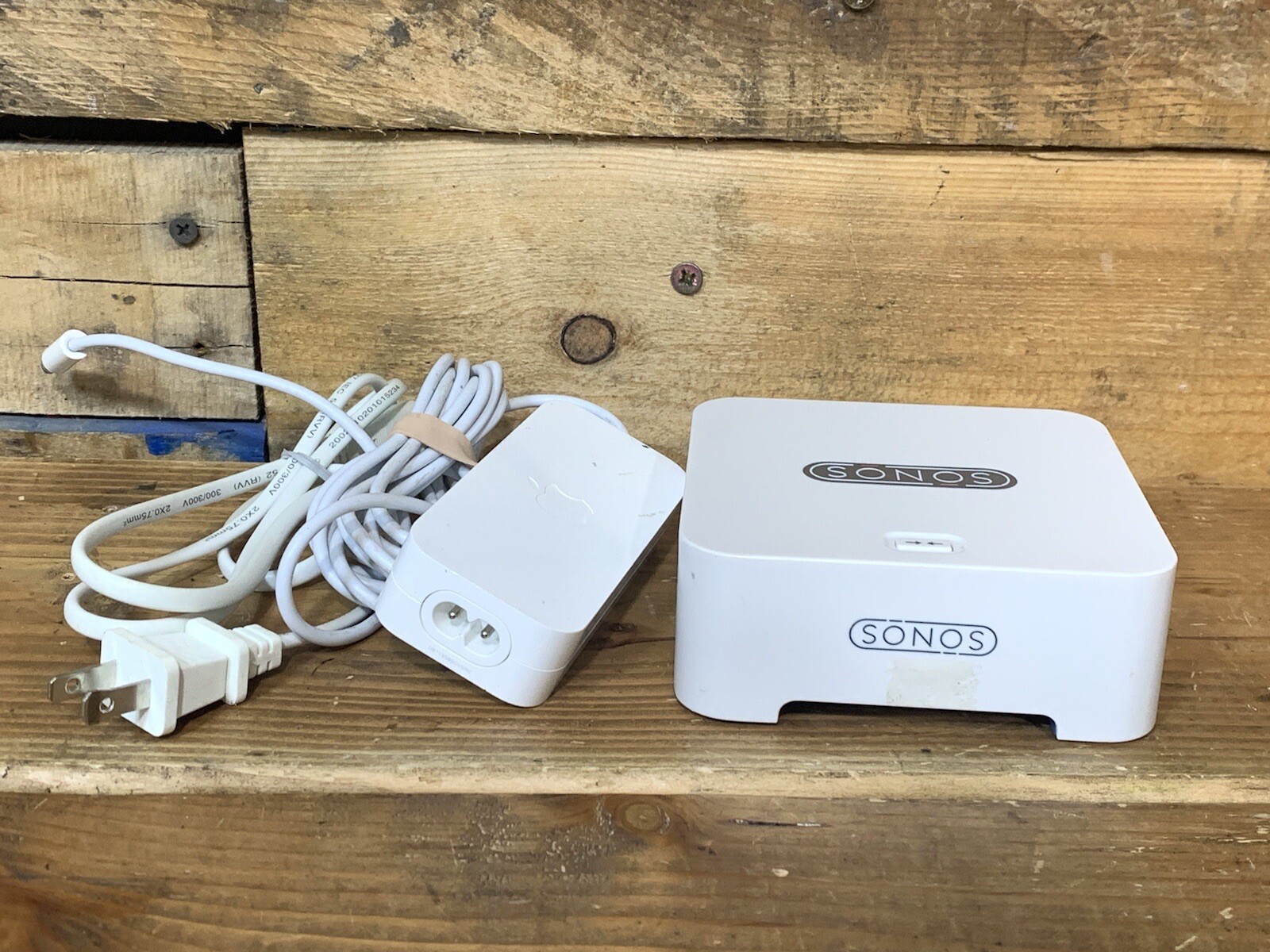 Sonos ZoneBridge BR100 Digital Media System HiFi Wireless System Streamer