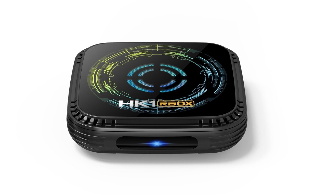 HK1 RBOX H8X H728 Android 14.0 TV box Octa Core 8K HDR10 1000M LAN Wifi6 Player