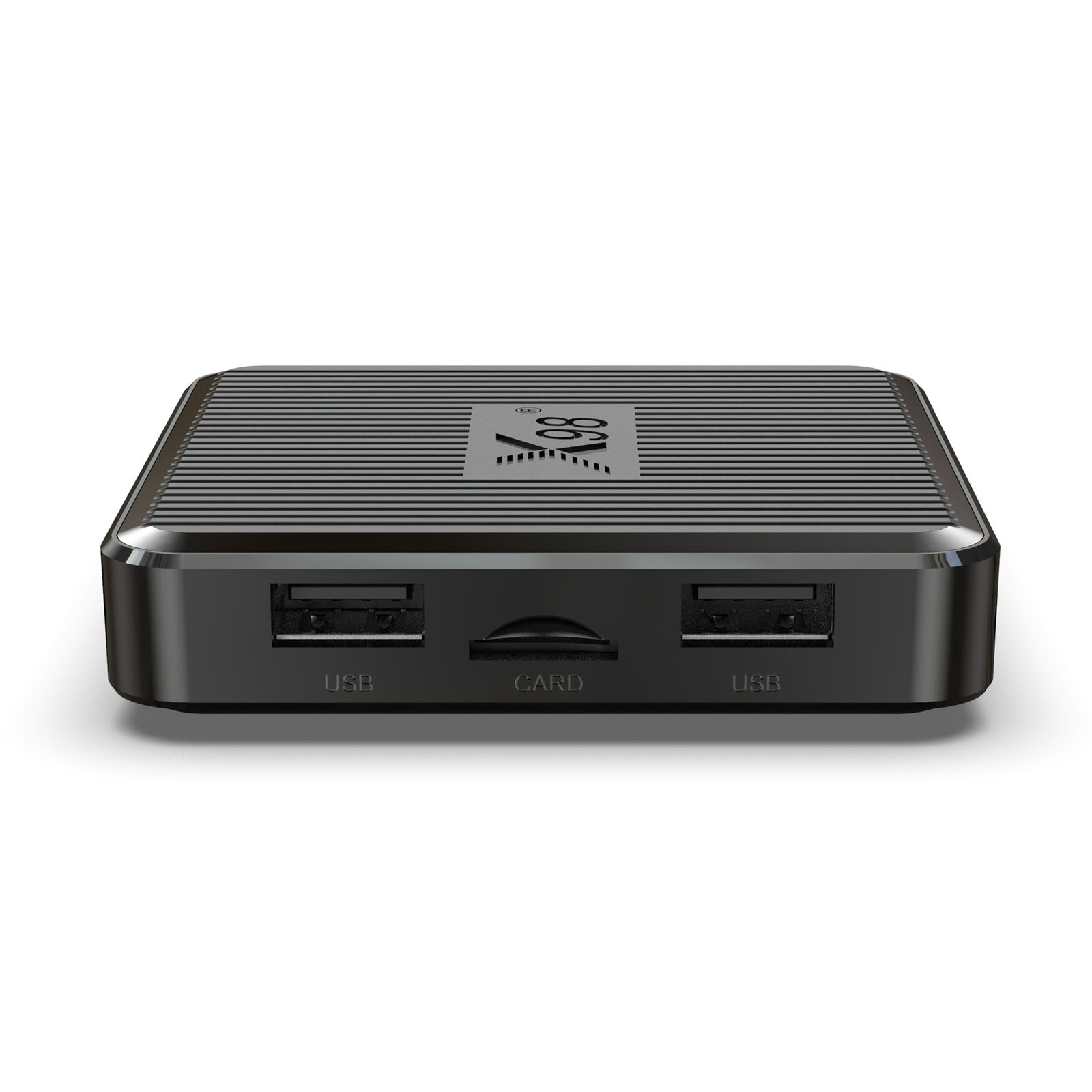 X98Q 11.0 Box Amlogic S905W2 UHD 4K Media Player 2.4G/5G D TJIT