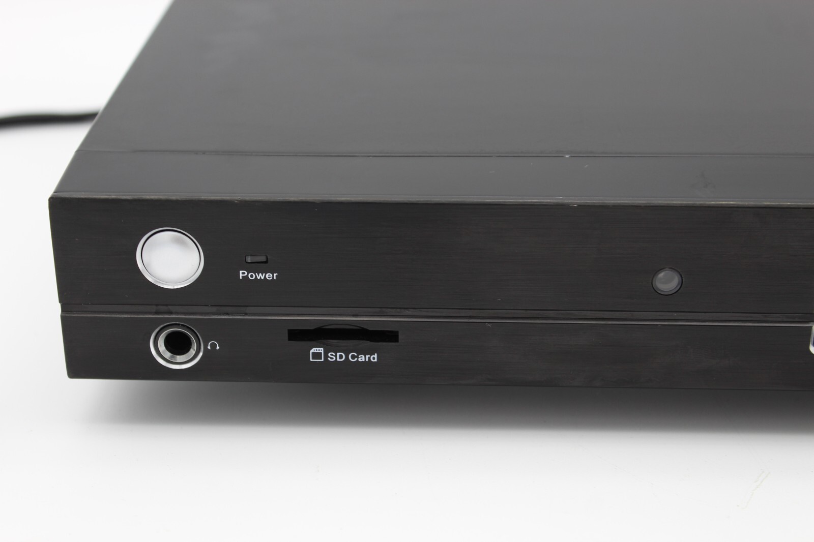 GraceDigital Audio Media Streamer Internet Radio Tuner GDI-IRDT200 No Power Cord