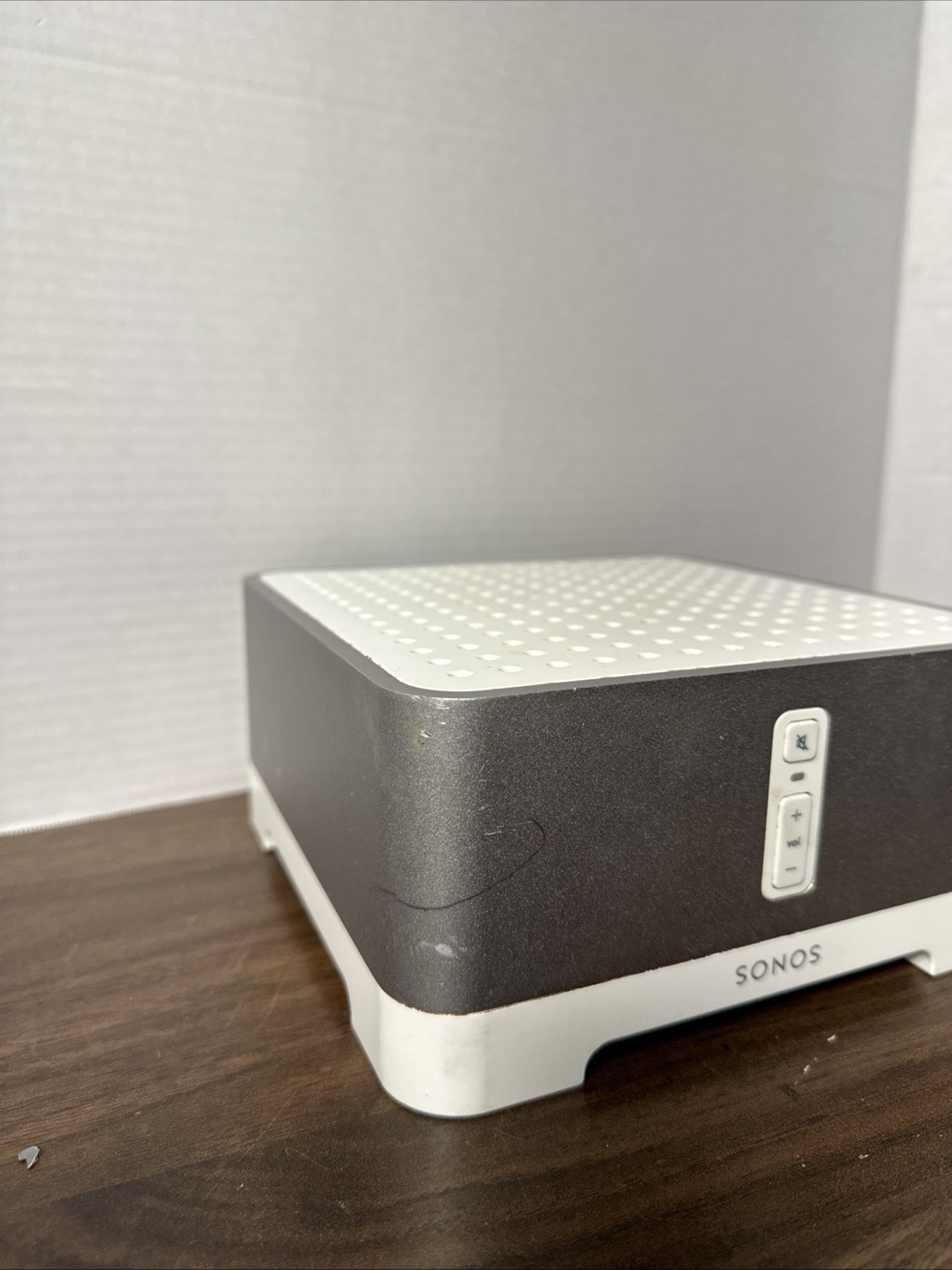 Sonos Connect: Amp Gen 1 Wireless Streaming Amplifier Tested For Power