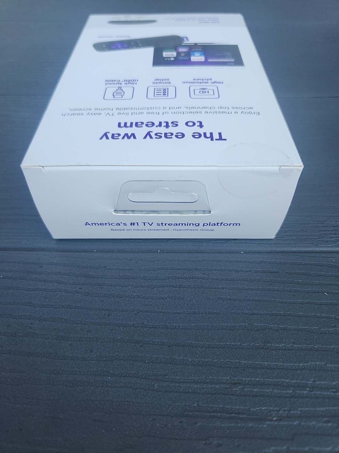 Roku LE