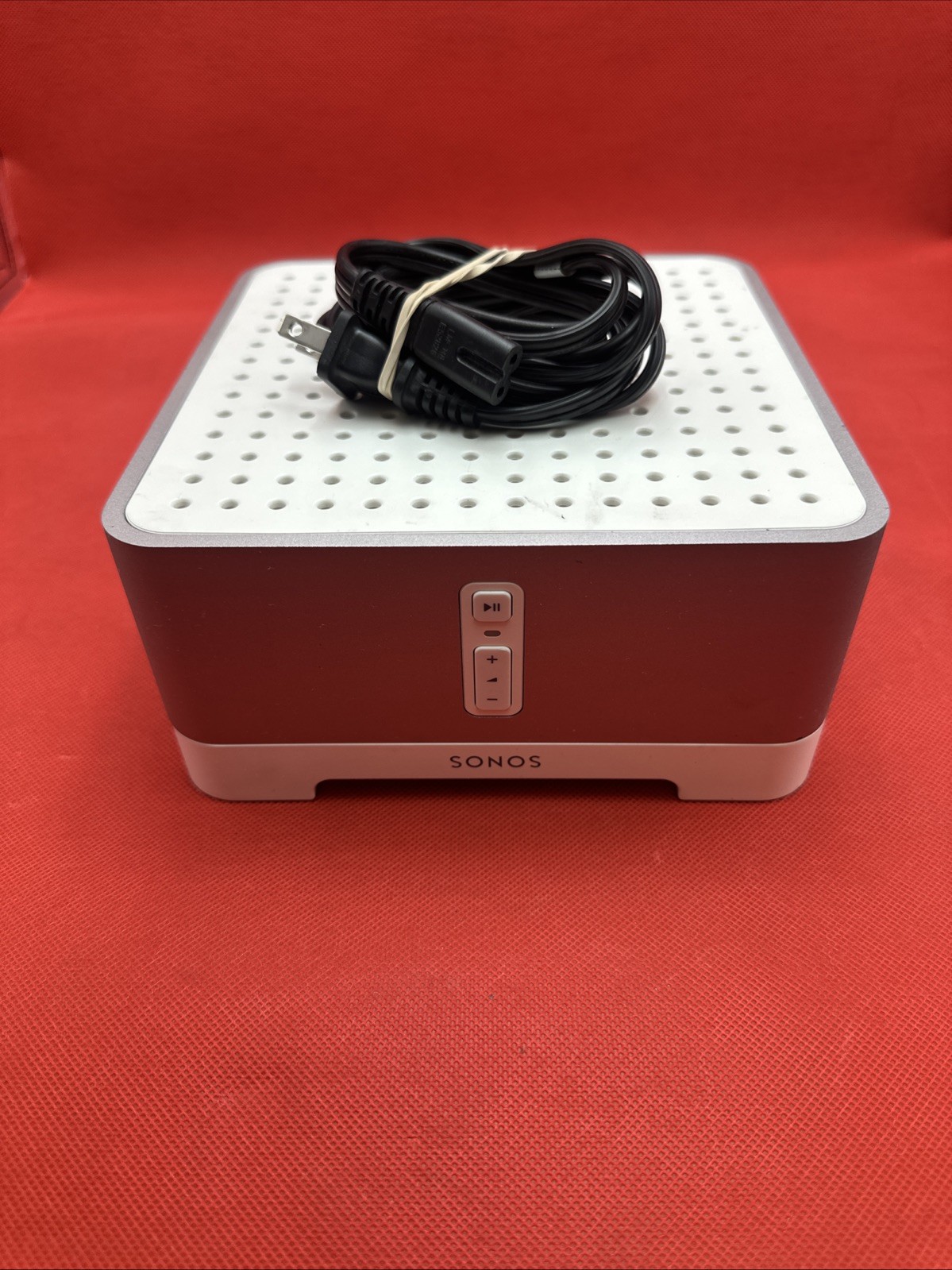 NOT WORKING Sonos Connect Amp 2nd Gen Wireless Streaming Amp W Power Cord