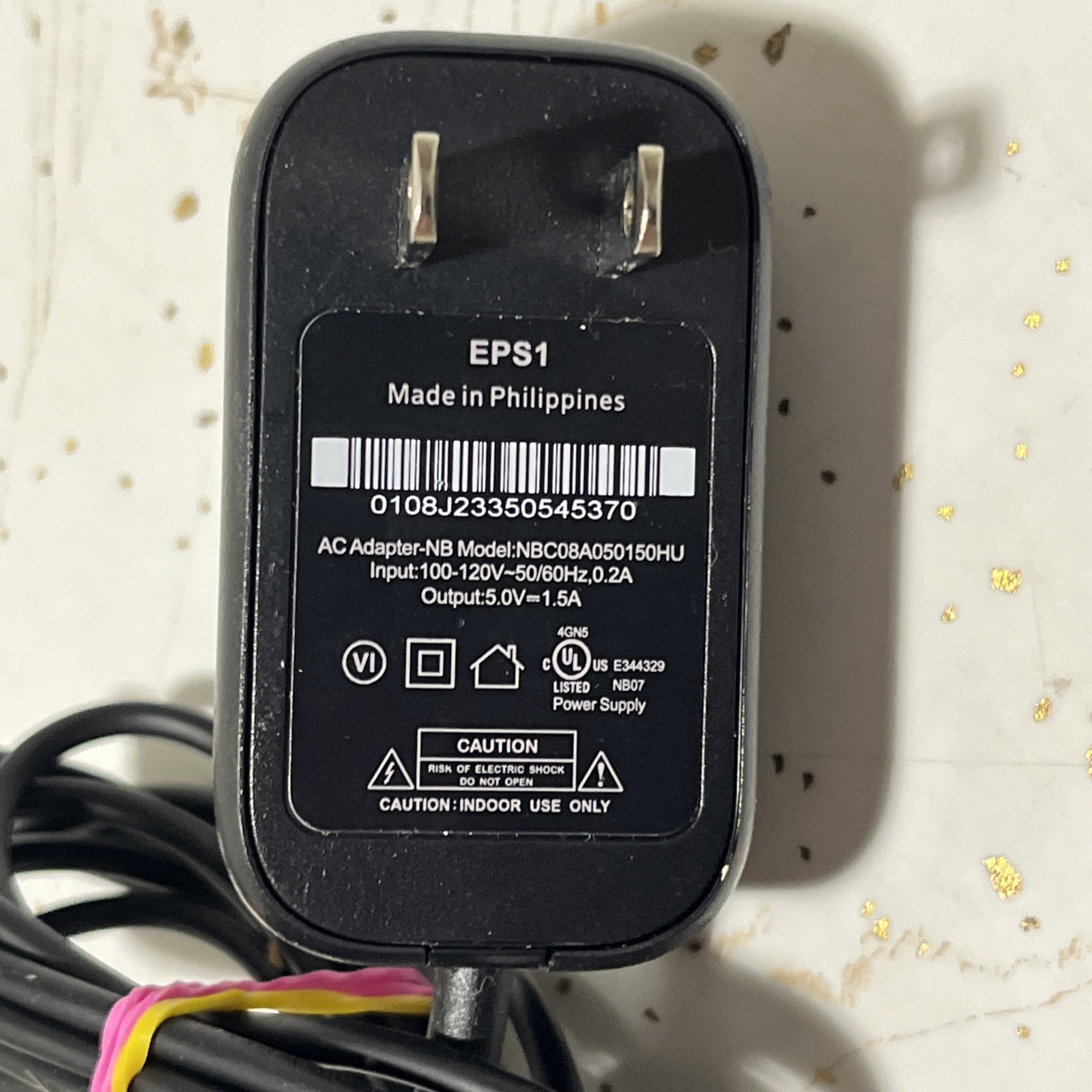 Xumo SCXI11BEI XiOne-SC(B) Stream Box POWER SUPPLY & HDMI( no remote) C1