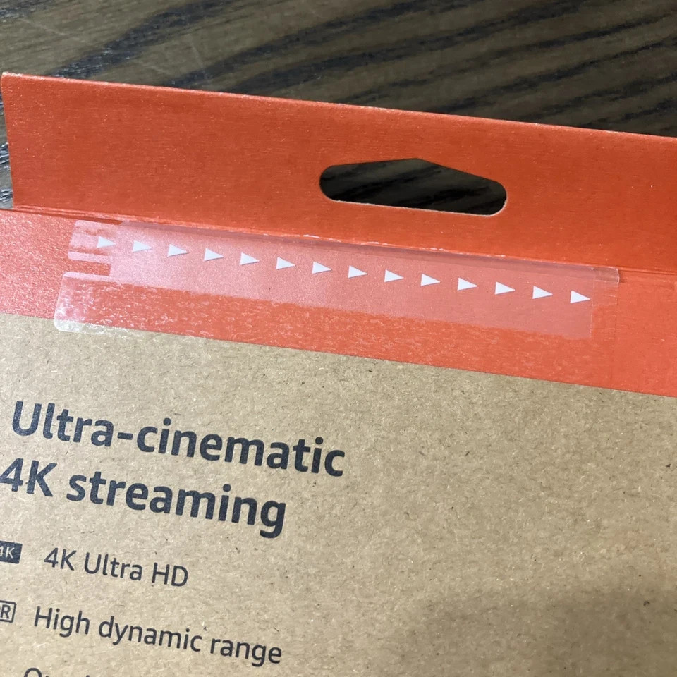 Newest Model 2025 Amazon Fire TV Stick 4K UHD Streaming Media Player NEW SEALED